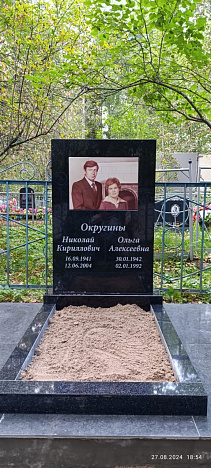 Округлины НК и ОА