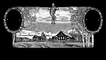 Пейзаж №008 70/110/8